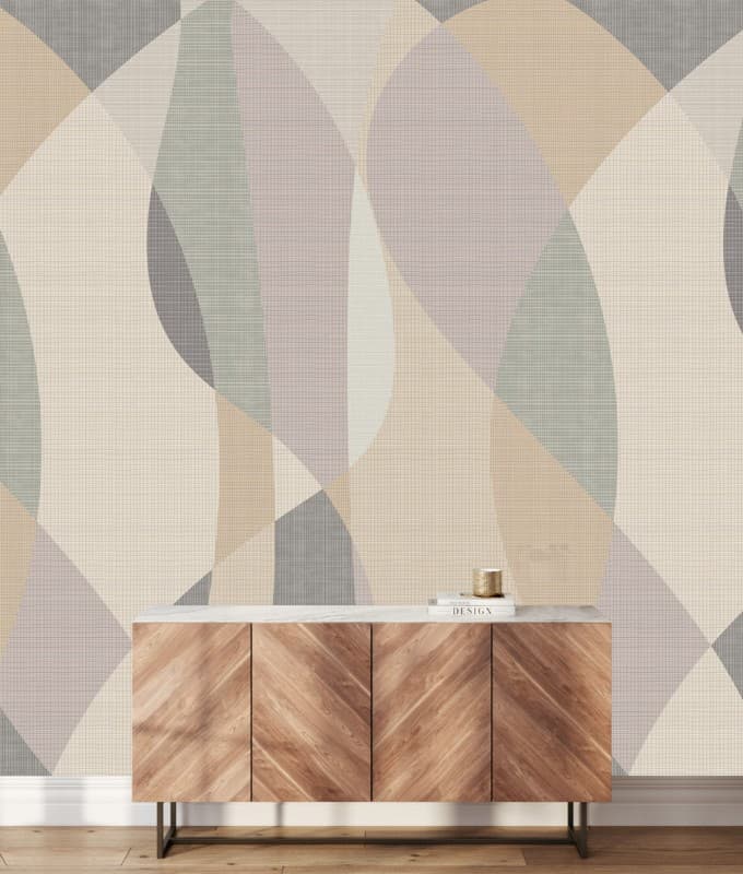Ταπετσαρία Τοίχου Mural Panels Behang Expresse Connected INK 7860 2,00x2,80 - 2
