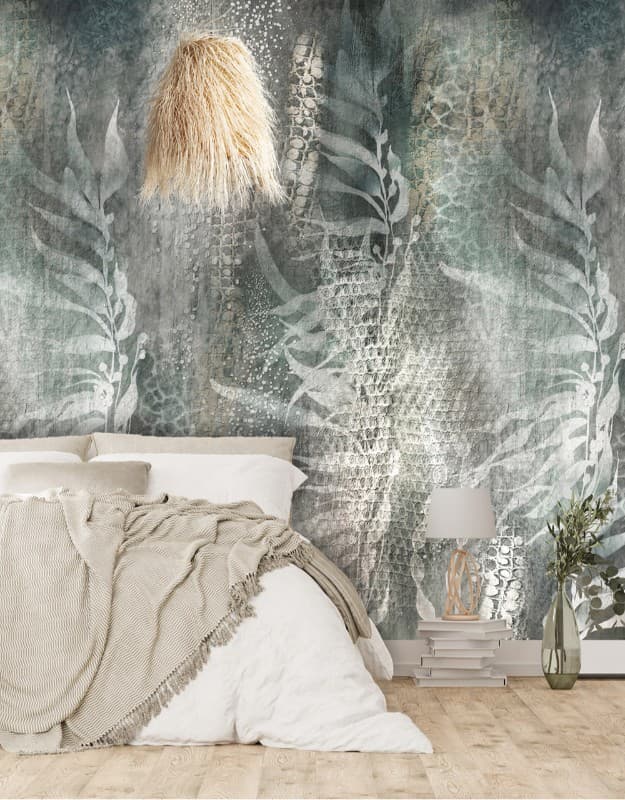Ταπετσαρία Τοίχου Mural Panels Behang Expresse Connected INK 7870 2,00x2,80 - 2
