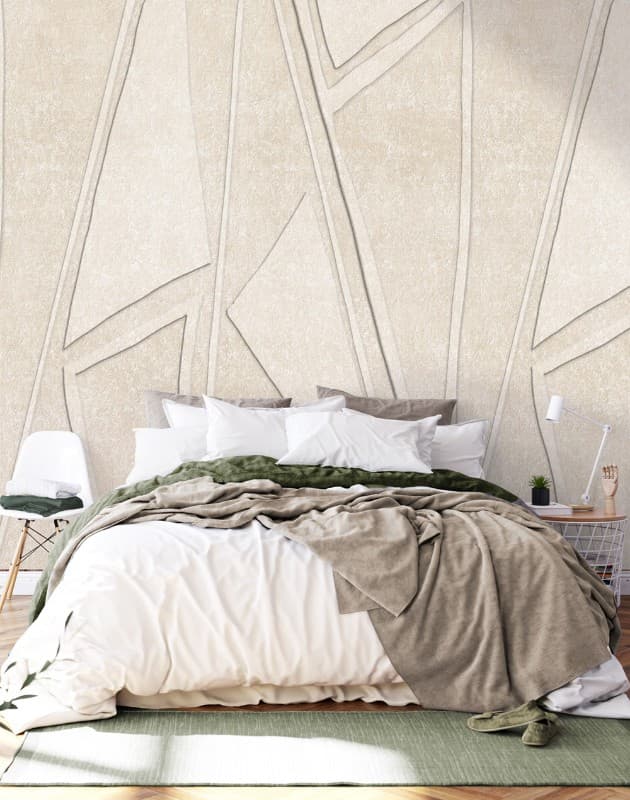 Ταπετσαρία Τοίχου Mural Panels Behang Expresse Connected INK 7876 2,00x2,80 - 2