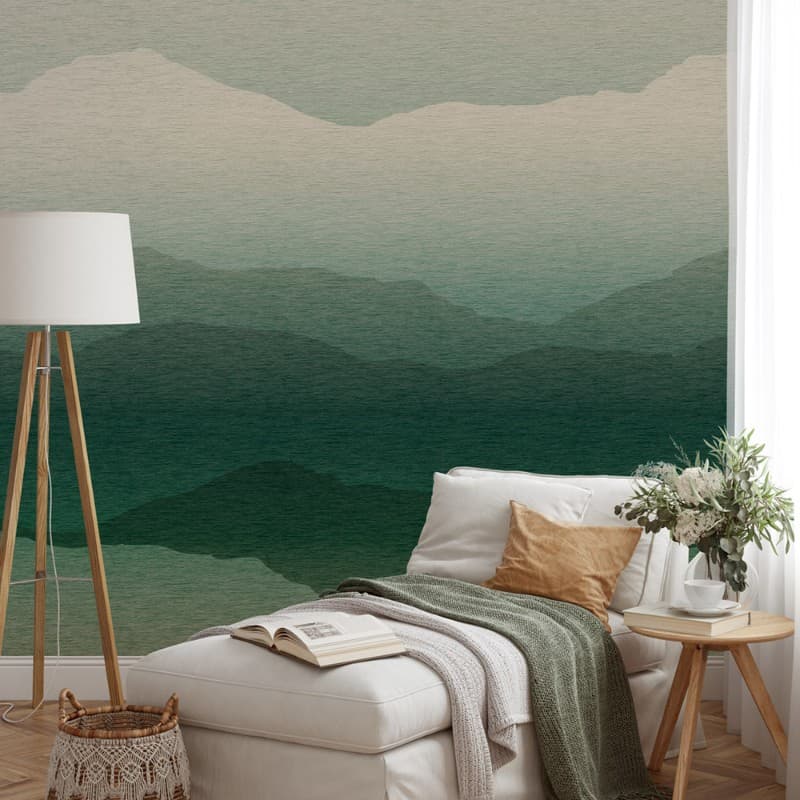 Ταπετσαρία Τοίχου Mural Panels Behang Expresse Connected INK 7879 2,00x2,80 - 2