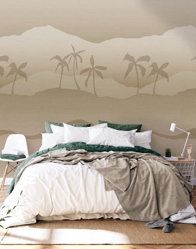 Ταπετσαρία Τοίχου Mural Panels Behang Expresse Connected INK 7881 2,00x2,80 - 2
