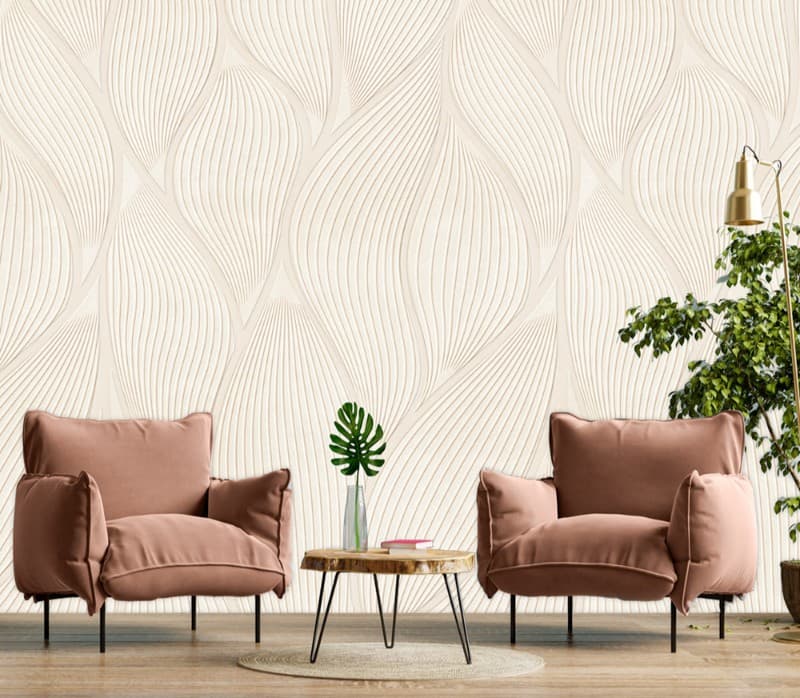 Ταπετσαρία Τοίχου Mural Panels Behang Expresse Connected INK 7882 2,00x2,80 - 2