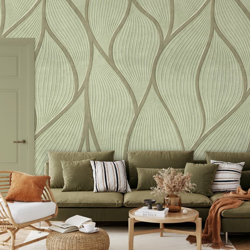 Ταπετσαρία Τοίχου Mural Panels Behang Expresse Connected INK 7884 2,00x2,80 - 2