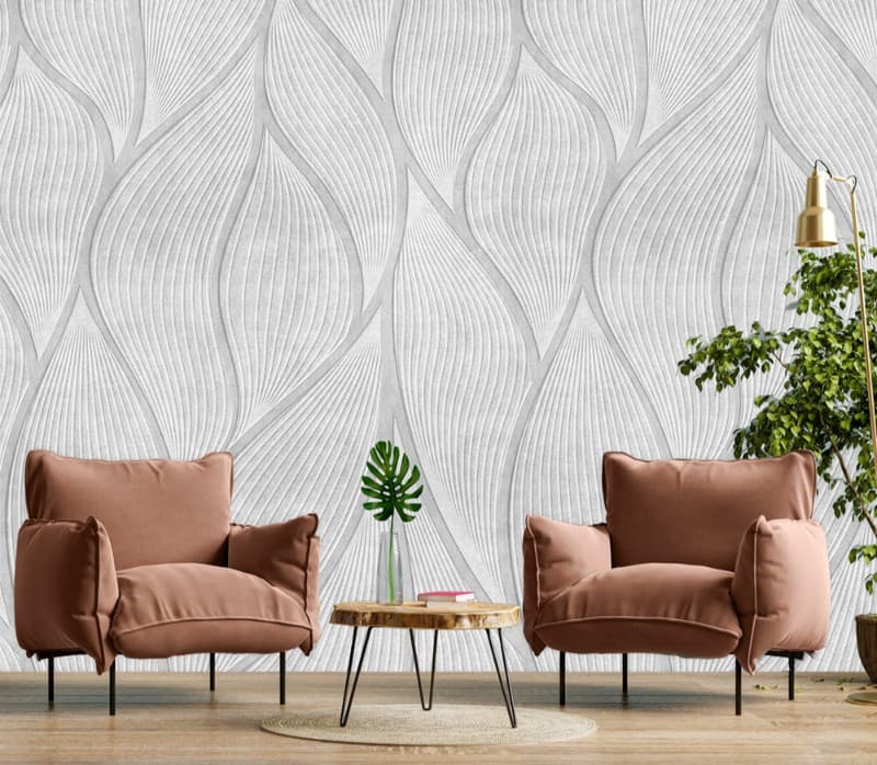 Ταπετσαρία Τοίχου Mural Panels Behang Expresse Connected INK 7885 2,00x2,80 - 2