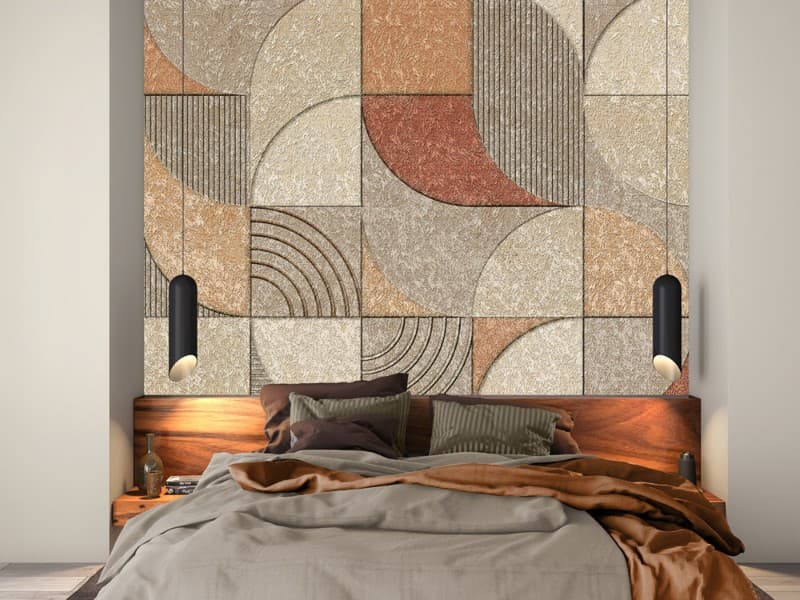 Ταπετσαρία Τοίχου Mural Panels Behang Expresse Connected INK 7892 2,00x2,80 - 2