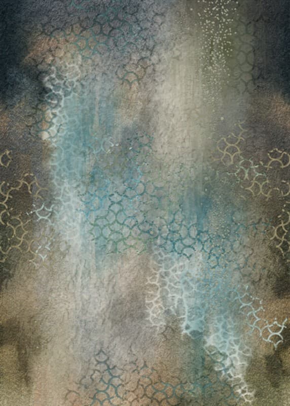 Ταπετσαρία Τοίχου Mural Panels Behang Expresse Connected INK 7895 2,00x2,80
