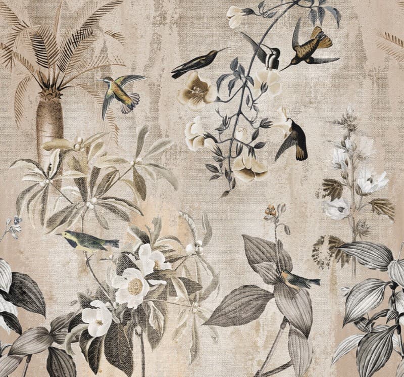 Ταπετσαρία Τοίχου Mural Panels Behang Dreaming of Nature INK 7722 3,00x2,80