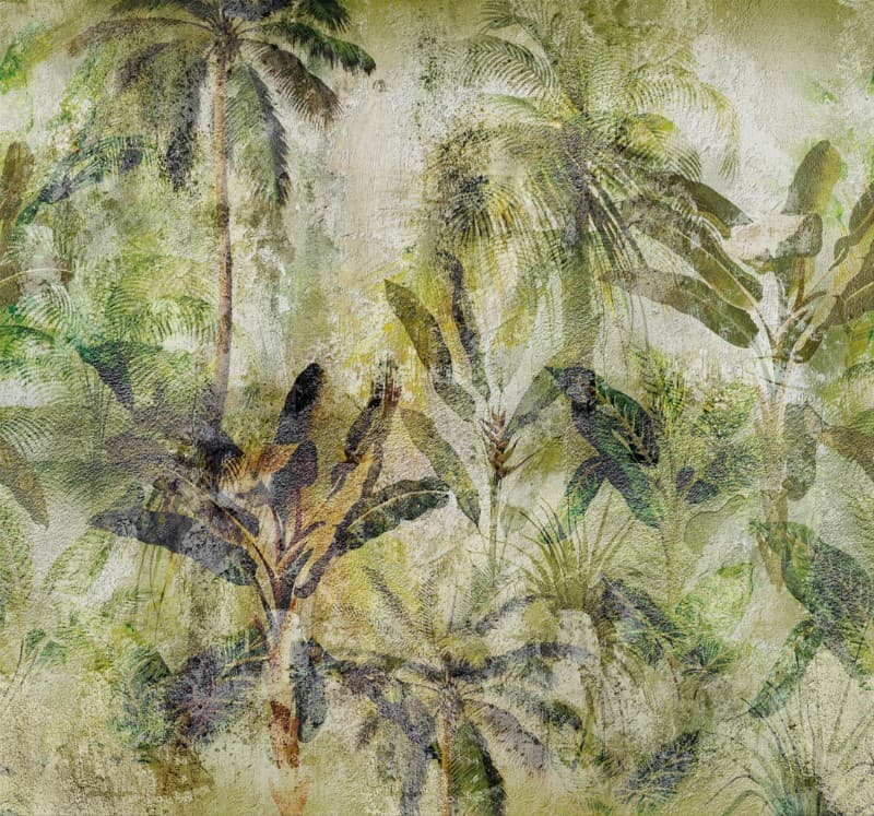 Ταπετσαρία Τοίχου Mural Panels Behang Dreaming of Nature INK 7725 3,00x2,80