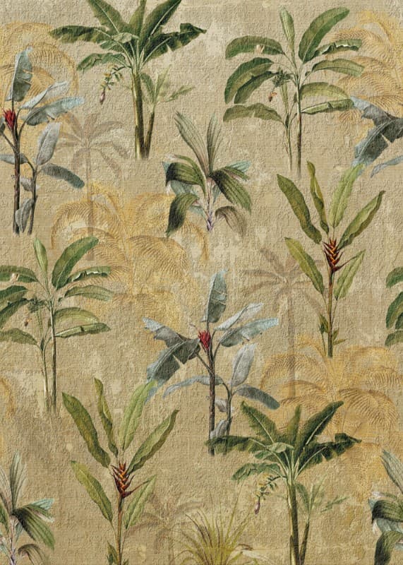Ταπετσαρία Τοίχου Mural Panels Behang Dreaming of Nature INK 7727 2,00x2,80