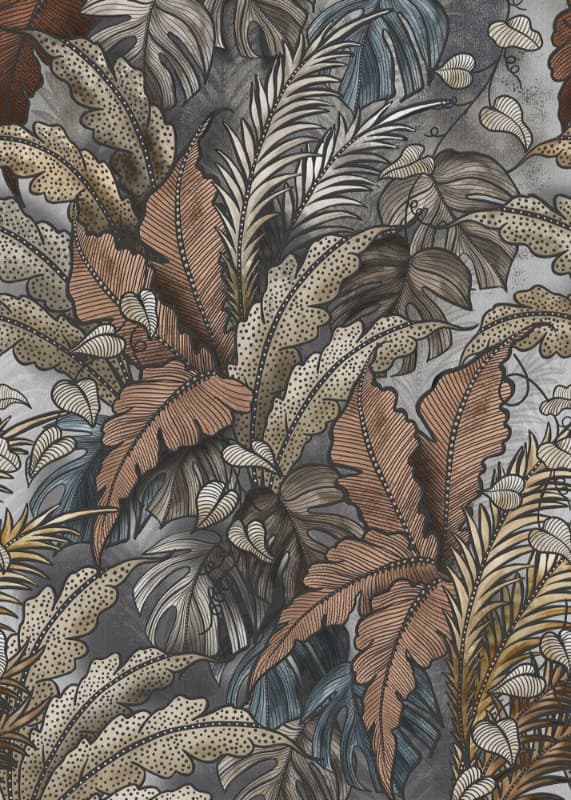 Ταπετσαρία Τοίχου Mural Panels Behang Dreaming of Nature INK 7737 2,00x2,80