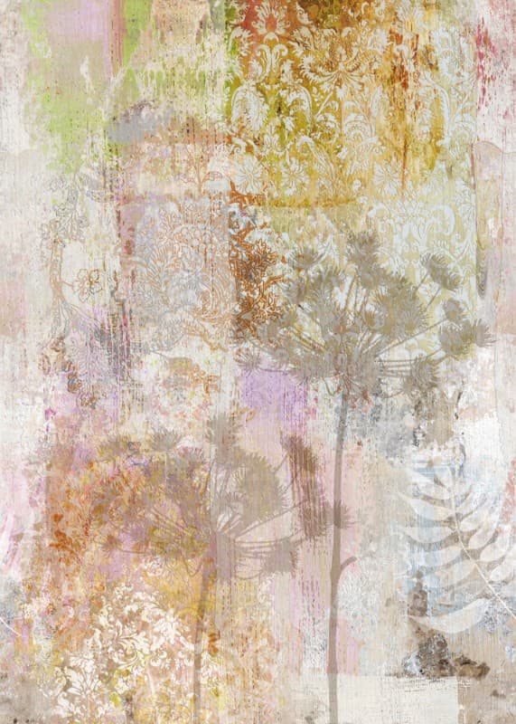 Ταπετσαρία Τοίχου Mural Panels Behang Dreaming of Nature INK 7754 2,00x2,80