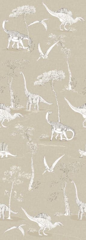 Ταπετσαρία Τοίχου Mural Panels Behang Olive & Noah INK 7829 1,00x2,80