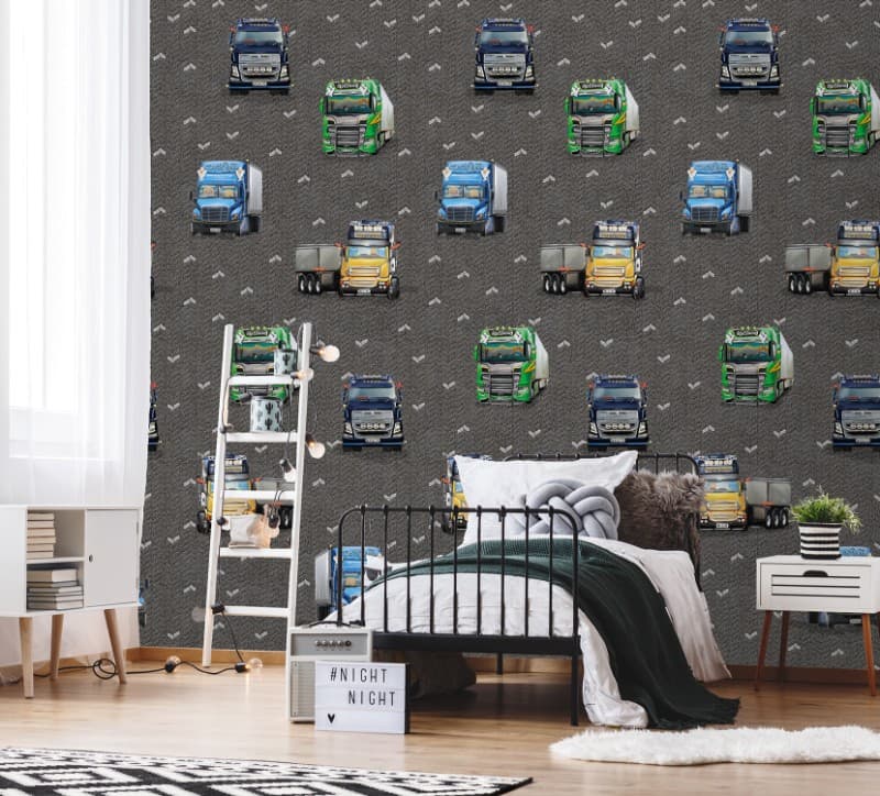 Ταπετσαρία Τοίχου Mural Panels Behang Olive & Noah INK 7833 1,00x2,80 - 2