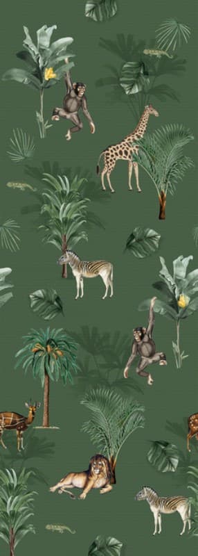 Ταπετσαρία Τοίχου Mural Panels Behang Olive & Noah INK 7843 1,00x2,80