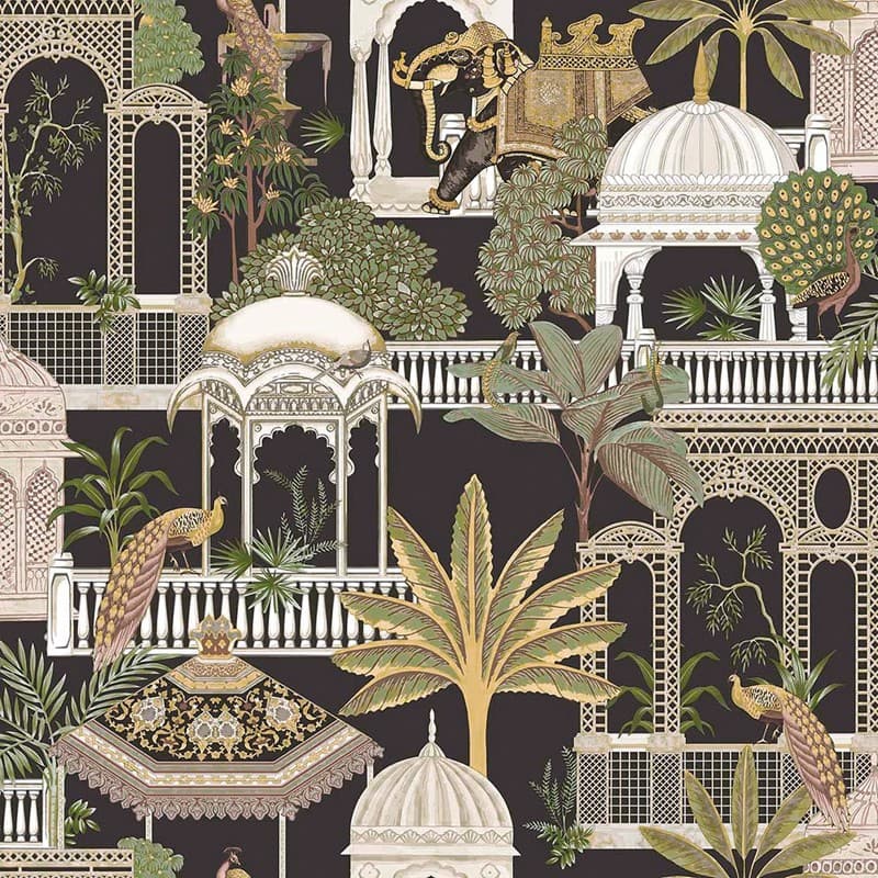 Ταπετσαρία Τοίχου Cristiana Masi Botany House 15539 0,53x10,05