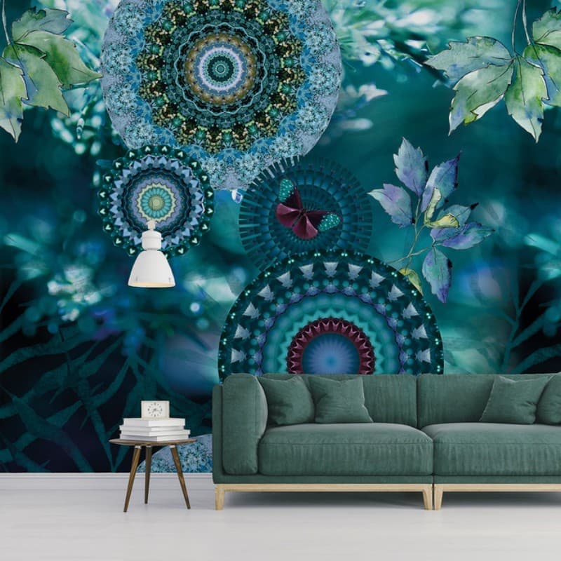Ταπετσαρία Τοίχου Mural Panels Behang Circle of Life TD 4162 3,00x2,80 - 2