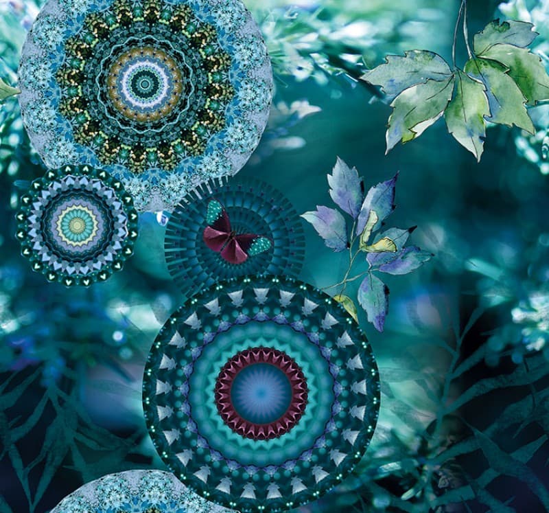 Ταπετσαρία Τοίχου Mural Panels Behang Circle of Life TD 4162 3,00x2,80