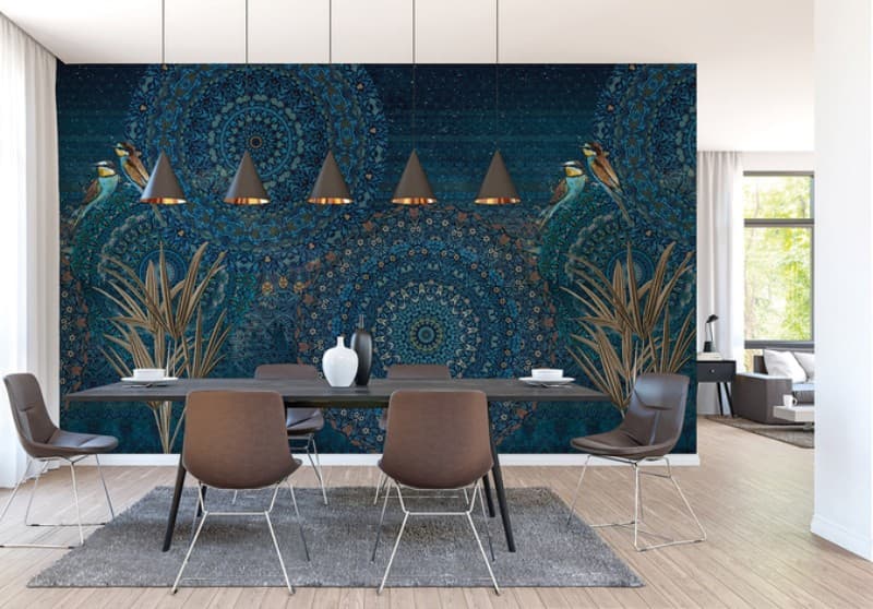 Ταπετσαρία Τοίχου Mural Panels Behang Circle of Life TD 4163 3,00x2,80 - 2