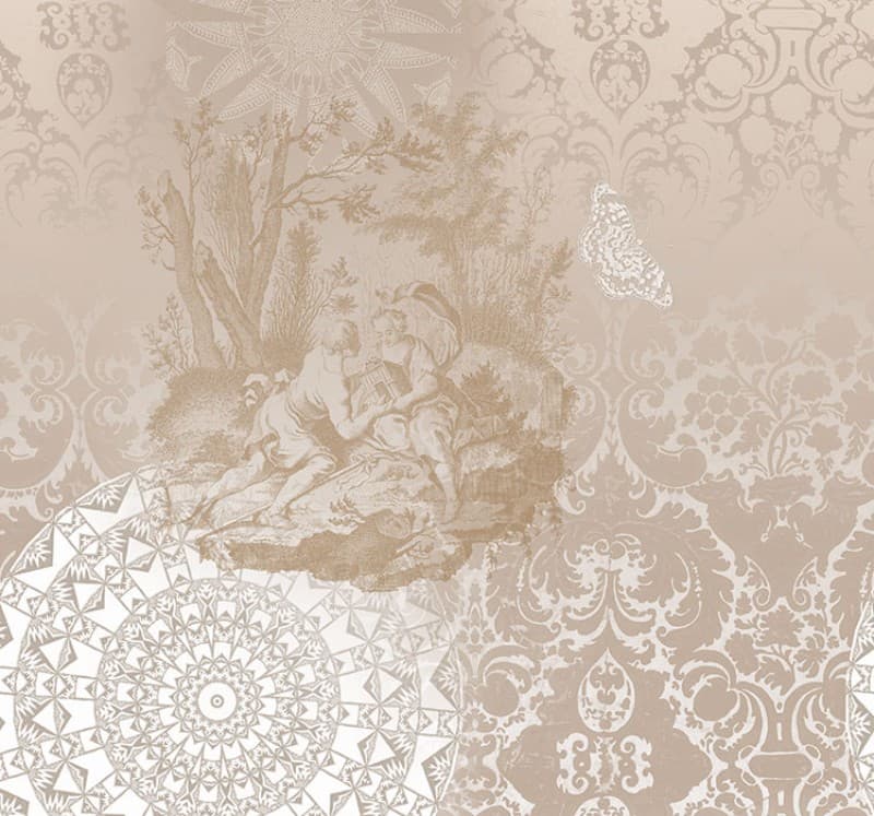 Ταπετσαρία Τοίχου Mural Panels Behang Circle of Life TD 4174 3,00x2,80