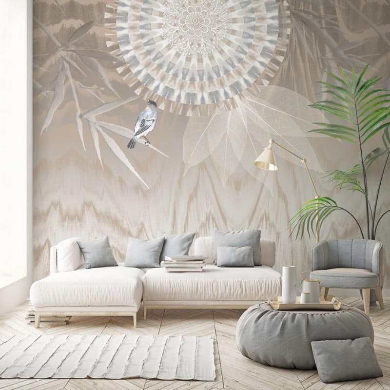 Ταπετσαρία Τοίχου Mural Panels Behang Circle of Life TD 4175 3,00x2,80 - 2