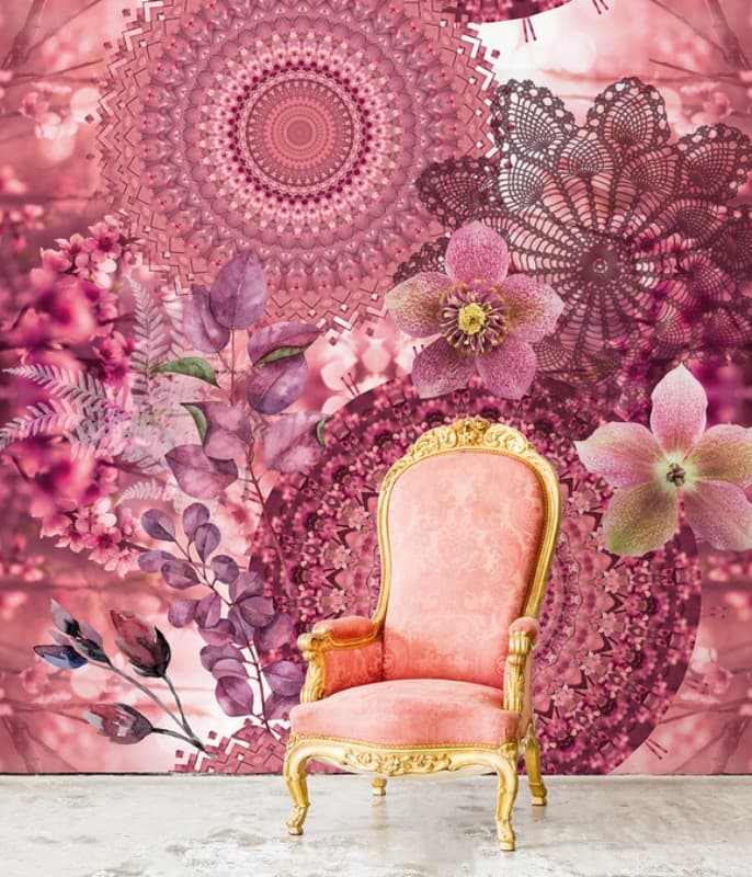 Ταπετσαρία Τοίχου Mural Panels Behang Circle of Life TD 4180 3,00x2,80 - 2