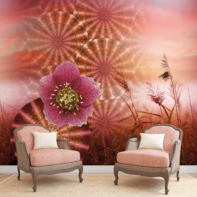Ταπετσαρία Τοίχου Mural Panels Behang Circle of Life TD 4181 3,00x2,80 - 2