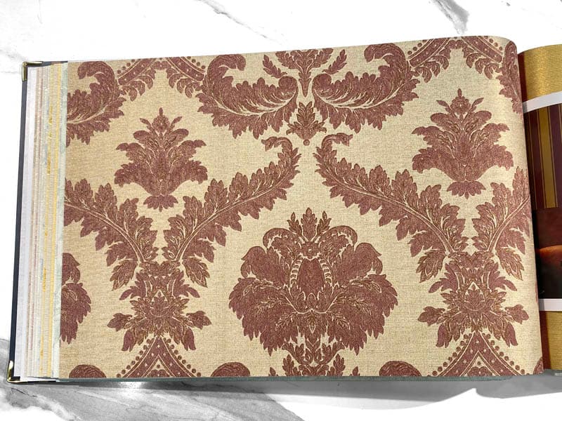 Ταπετσαρία Τοίχου Cristiana Masi Classic & Elegant 23608 0,53x10,05 - 2