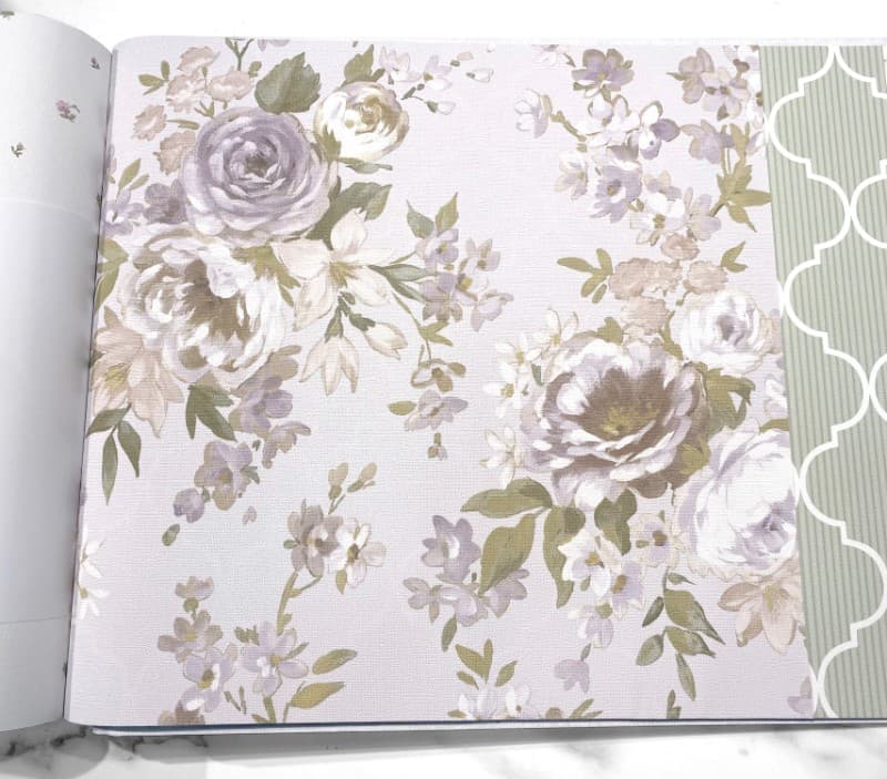 Ταπετσαρία Τοίχου Cristiana Masi Blooming Garden 11 8310 0,53x10,05 - 2