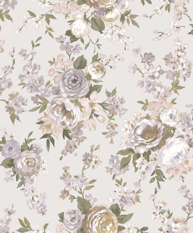 Ταπετσαρία Τοίχου Cristiana Masi Blooming Garden 11 8310 0,53x10,05