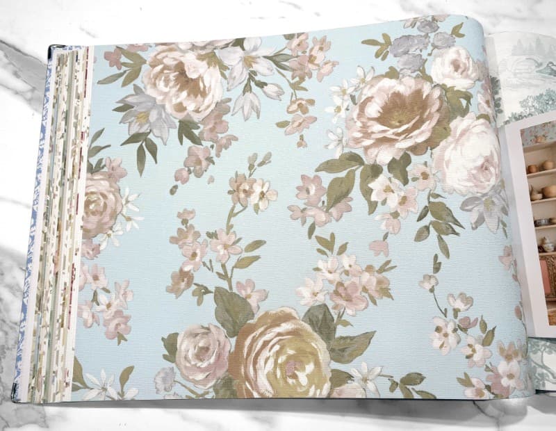 Ταπετσαρία Τοίχου Cristiana Masi Blooming Garden 11 8311 0,53x10,05 - 2