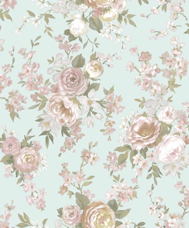 Ταπετσαρία Τοίχου Cristiana Masi Blooming Garden 11 8311 0,53x10,05