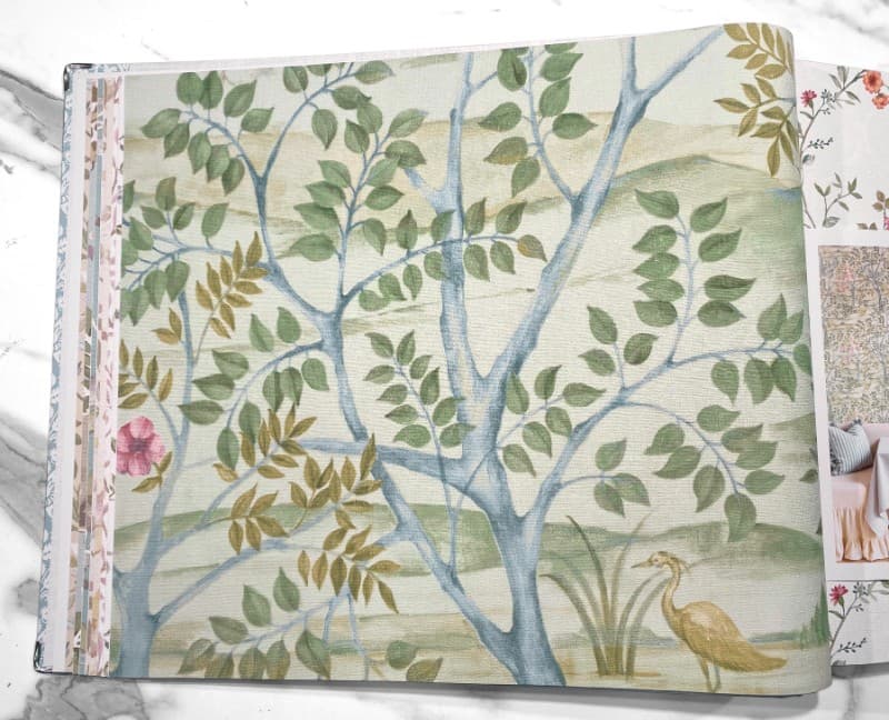 Ταπετσαρία Τοίχου Cristiana Masi Blooming Garden 11 8317 0,53x10,05 - 2