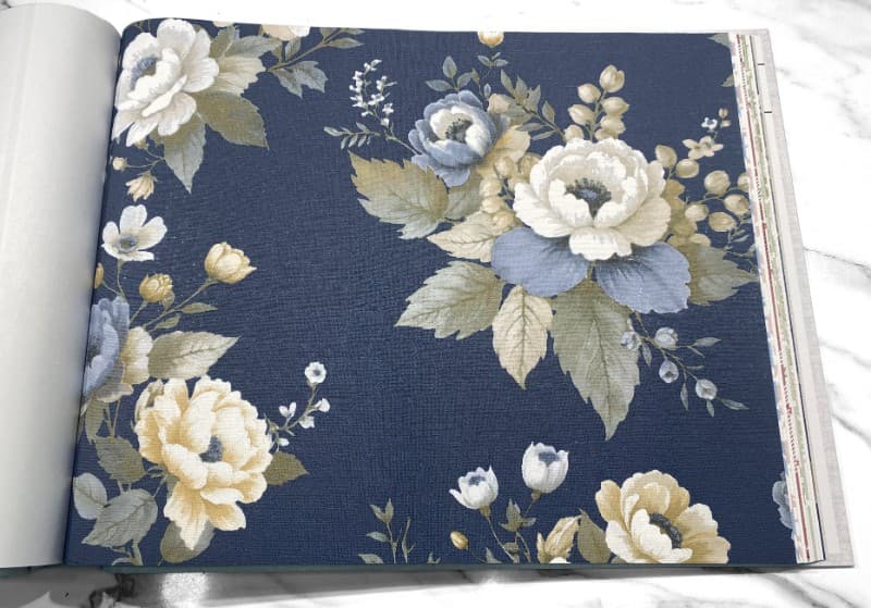 Ταπετσαρία Τοίχου Cristiana Masi Blooming Garden 11 8332 0,53x10,05 - 2