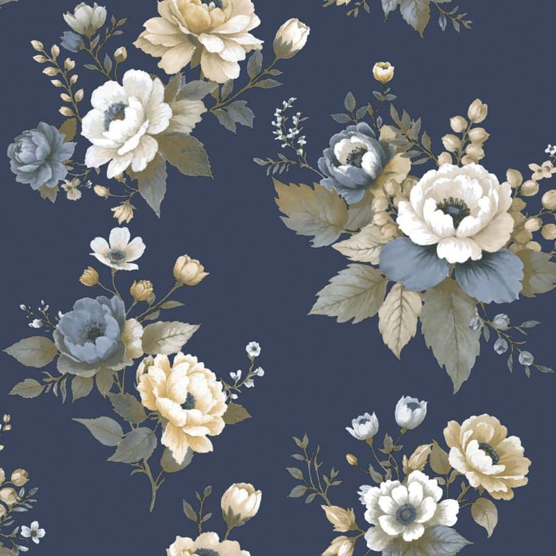 Ταπετσαρία Τοίχου Cristiana Masi Blooming Garden 11 8332 0,53x10,05