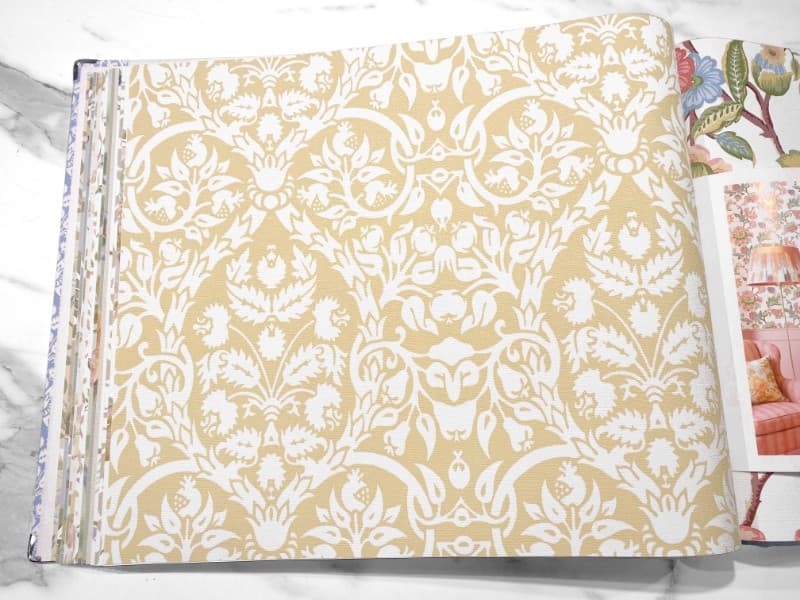 Ταπετσαρία Τοίχου Cristiana Masi Blooming Garden 11 8347 0,53x10,05 - 2
