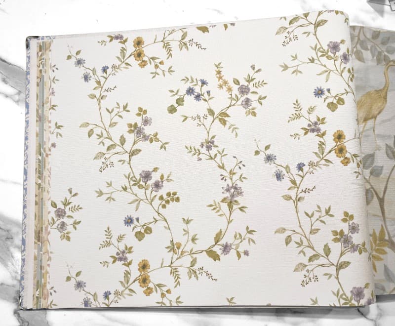 Ταπετσαρία Τοίχου Cristiana Masi Blooming Garden 11 8357 0,53x10,05 - 2