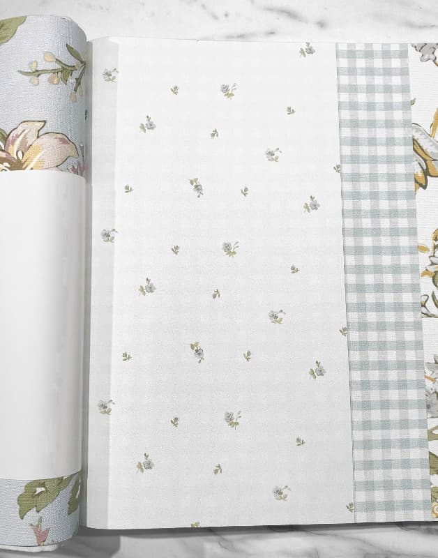 Ταπετσαρία Τοίχου Cristiana Masi Blooming Garden 11 8375 0,53x10,05 - 2