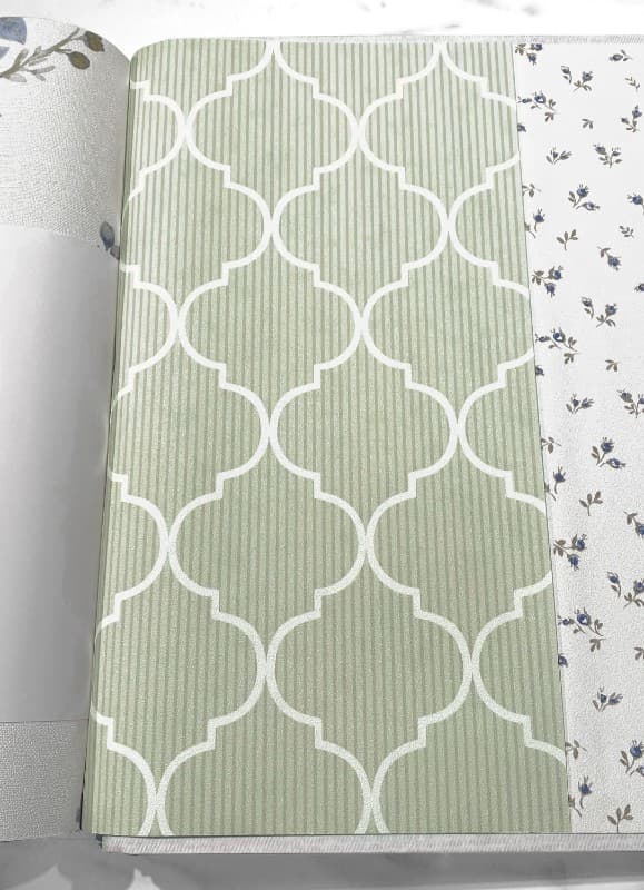 Ταπετσαρία Τοίχου Cristiana Masi Blooming Garden 11 8378 0,53x10,05 - 2