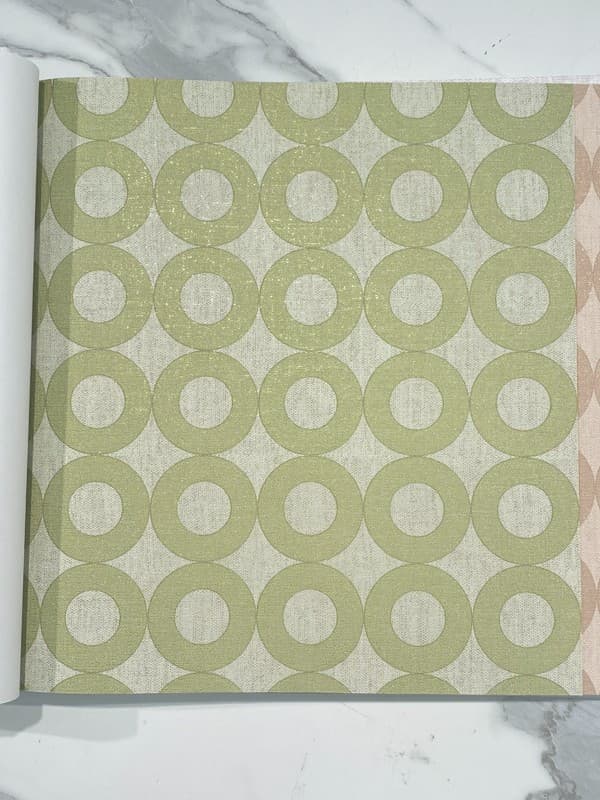 Ταπετσαρία Τοίχου Cristiana Masi Energie 30165 0,53x10,05 - 2