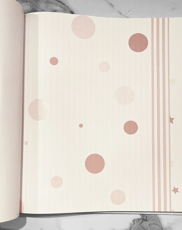 Ταπετσαρία Τοίχου Cristiana Masi Happy 14824 0,53x10,05 - 2