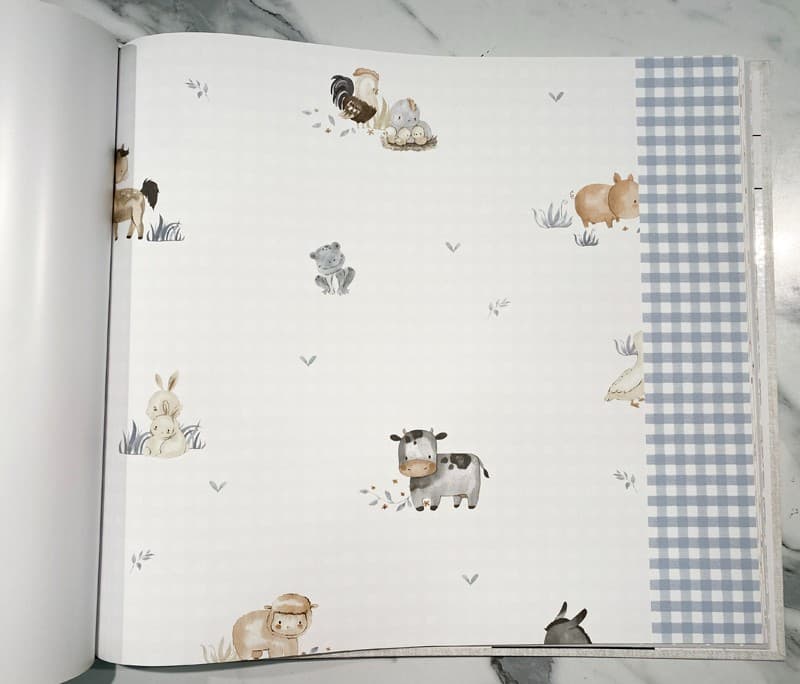 Ταπετσαρία Τοίχου Cristiana Masi Happy 14830 0,53x10,05 - 2