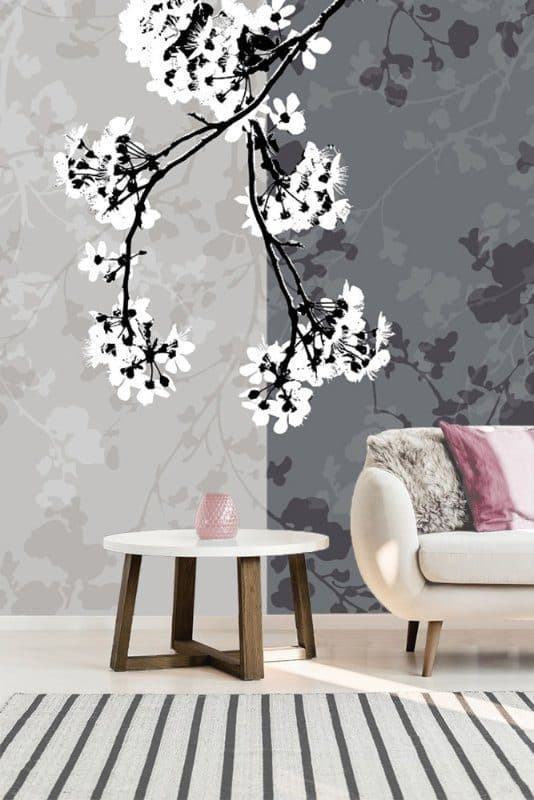 Ταπετσαρία Τοίχου Mural Panels Behang Expresse Light & Dark INK 7329 2,00x2,80 - 2