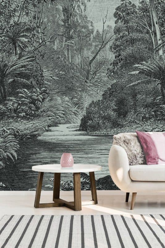 Ταπετσαρία Τοίχου Mural Panels Behang Expresse Light & Dark INK 7331 2,00x2,80 - 2