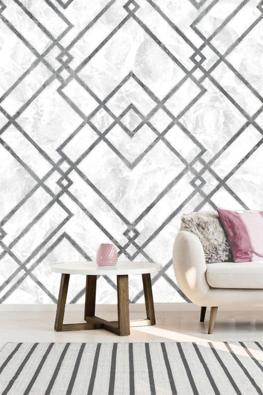 Ταπετσαρία Τοίχου Mural Panels Behang Expresse Light & Dark INK 7333 2,00x2,80 - 2