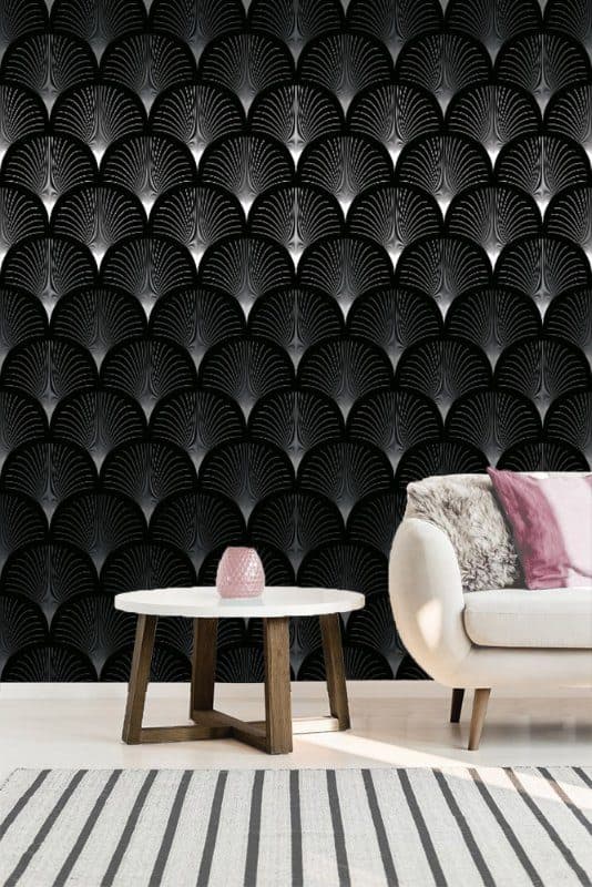 Ταπετσαρία Τοίχου Mural Panels Behang Expresse Light & Dark INK 7335 2,00x2,80 - 2