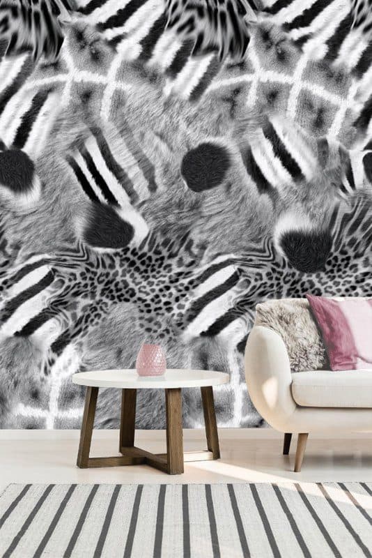 Ταπετσαρία Τοίχου Mural Panels Behang Expresse Light & Dark INK 7343 2,00x2,80 - 2