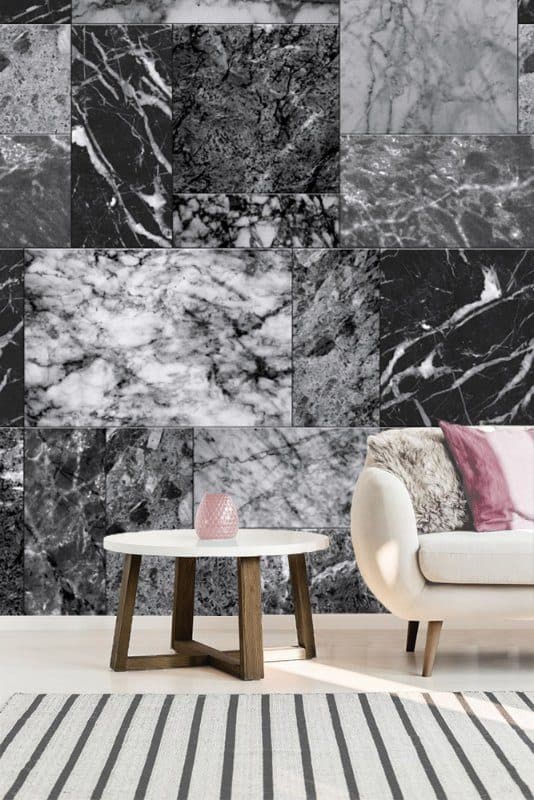 Ταπετσαρία Τοίχου Mural Panels Behang Expresse Light & Dark INK 7346 2,00x2,80 - 2