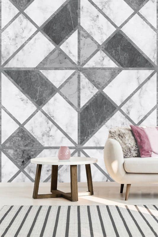 Ταπετσαρία Τοίχου Mural Panels Behang Expresse Light & Dark INK 7348 2,00x2,80 - 2