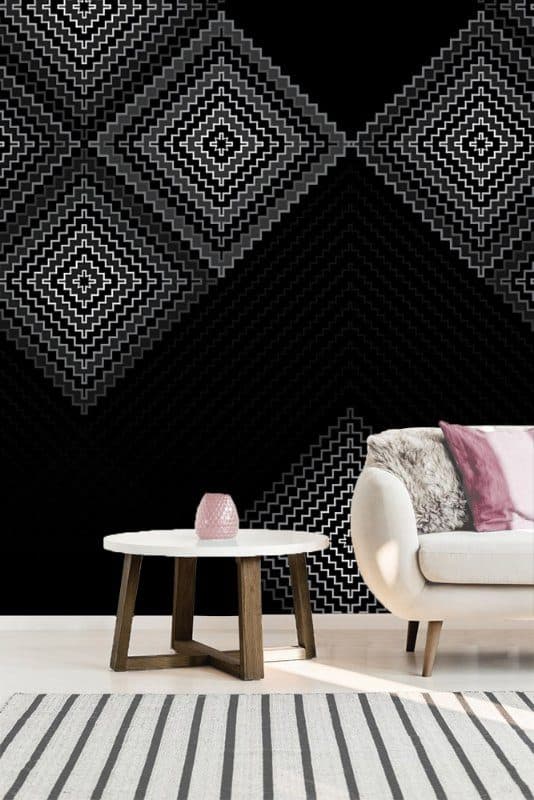 Ταπετσαρία Τοίχου Mural Panels Behang Expresse Light & Dark INK 7351 2,00x2,80 - 2