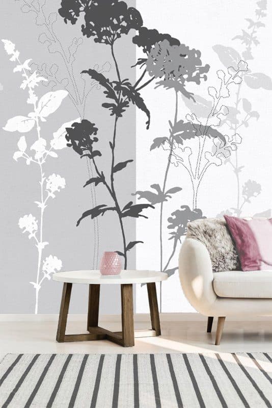 Ταπετσαρία Τοίχου Mural Panels Behang Expresse Light & Dark INK 7361 2,00x2,80 - 2